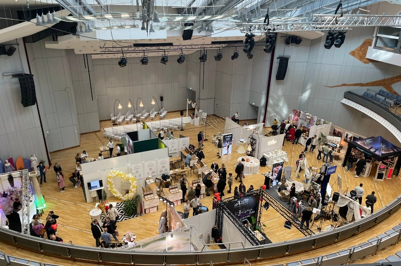 Trade show TrauDich - Stuttgart