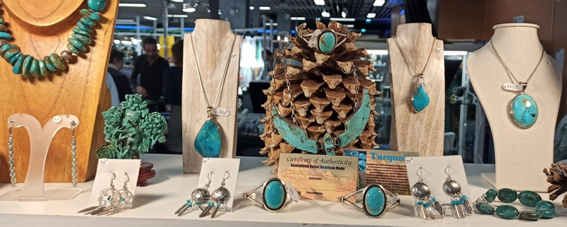 Event Paris Mineral Show 