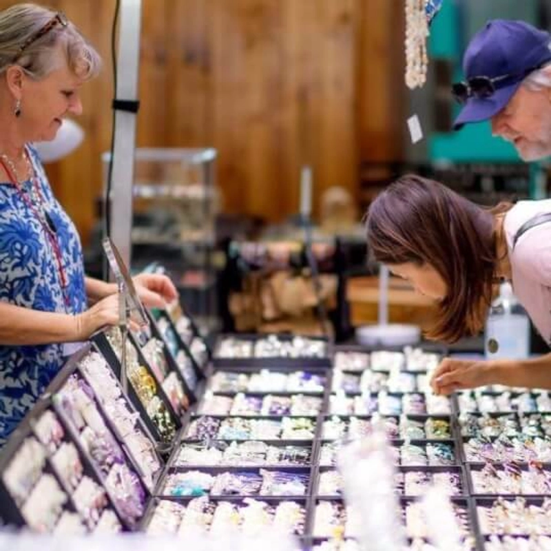 Show Minerama Fossicking, Gem & Jewellery Show