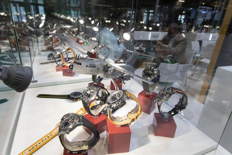 Event International Urban and Trendy Jewellery and Watch Exhibition Fair 