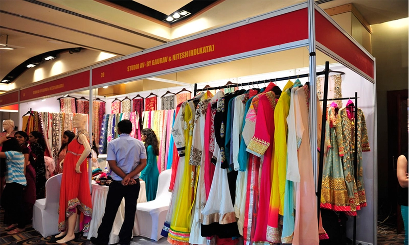 Trade show Crescent Moon Exhibition