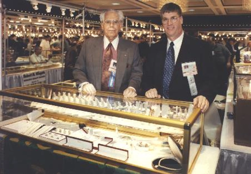 Event International Watch & Jewelry Guild Show 