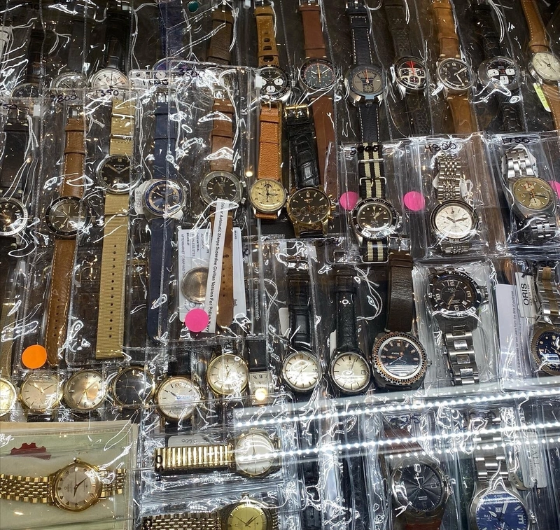Show International Watch & Jewelry Guild Show 