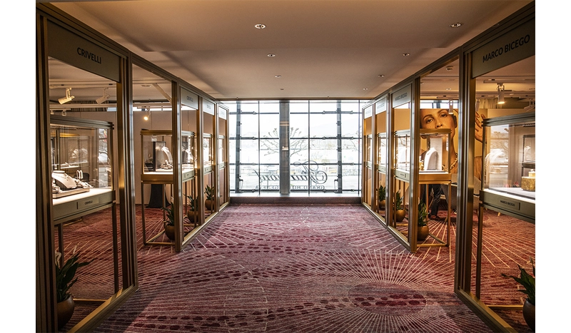 Event Haute Jewels Geneva