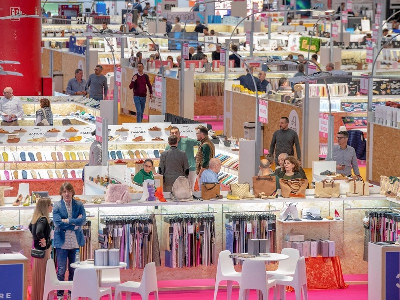 Trade show FUTURMODA