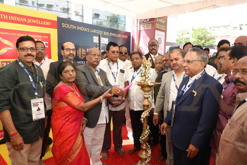 Event Andhra Pradesh Gem and Jewellery Fair 