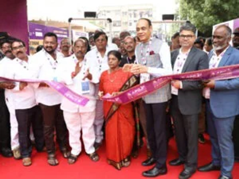 Show Andhra Pradesh Gem and Jewellery Fair 