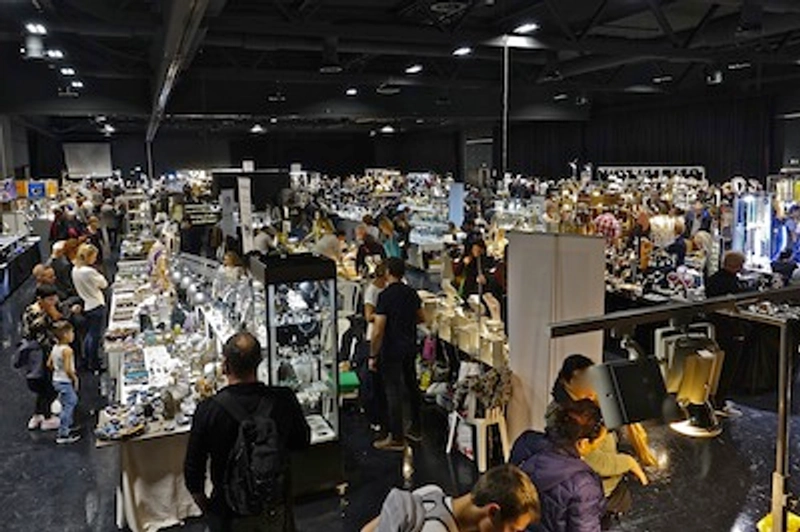 Event Luxembourg Mineral Expo