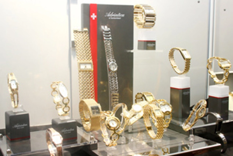 Event International Jewelry + Watch Vietnam