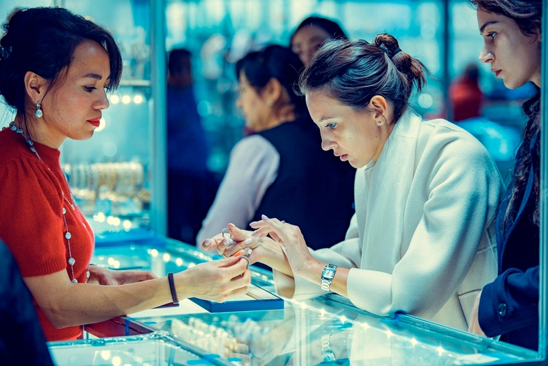 Event International Jewellery Fair(Aru-Almaty)