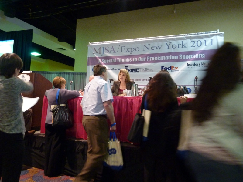 Trade show MJSA 