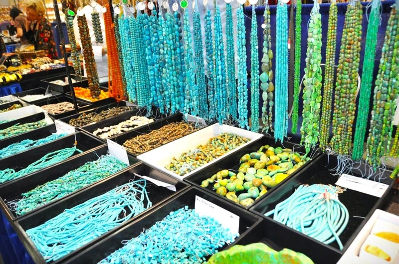 Trade show Gem Faire Tulsa