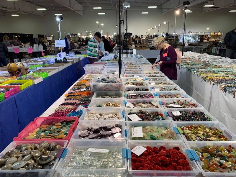 Exhibition Gem Faire Tulsa