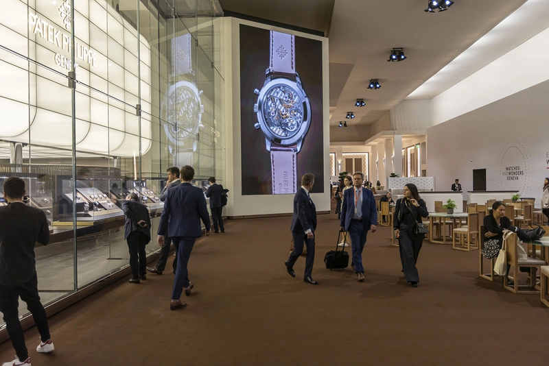 Show Watches and Wonders Geneva 