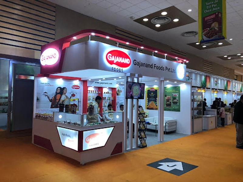 Exhibition Indus Food