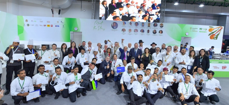 Show Horeca Kuwait