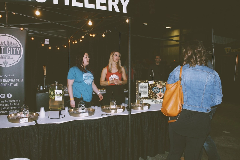 Show Alberta Food & Beverage Expo