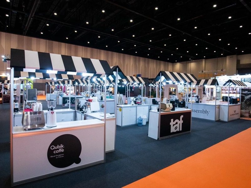 Exhibition World of Coffee Dubai