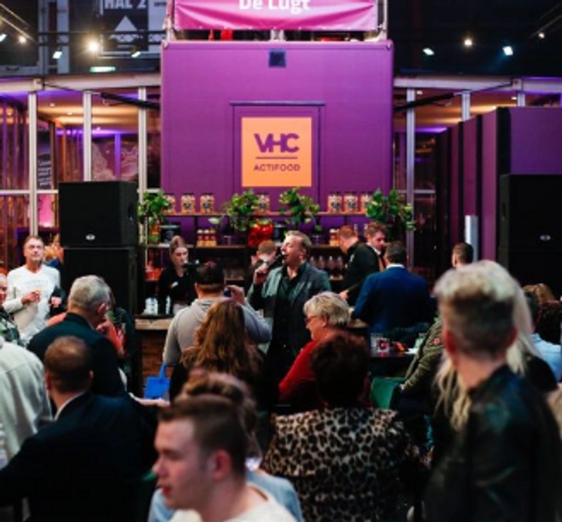 Trade show HorecaEvenTT