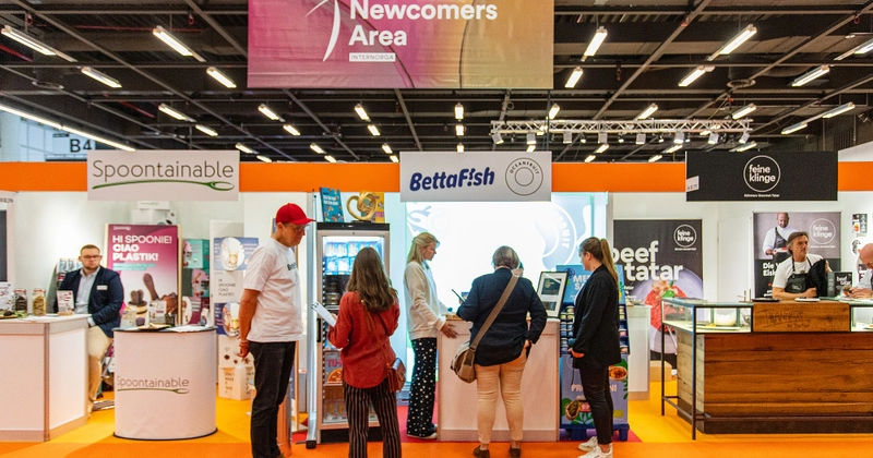 Trade show INTERNORGA 