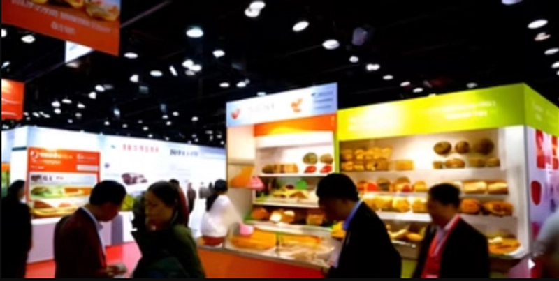 Event Singapore Gourmet Showcase 