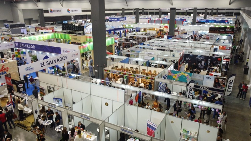 Trade show EXPOCOMER