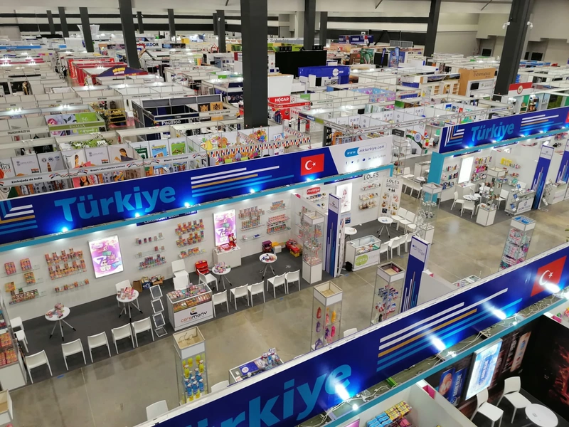 Exhibition EXPOCOMER