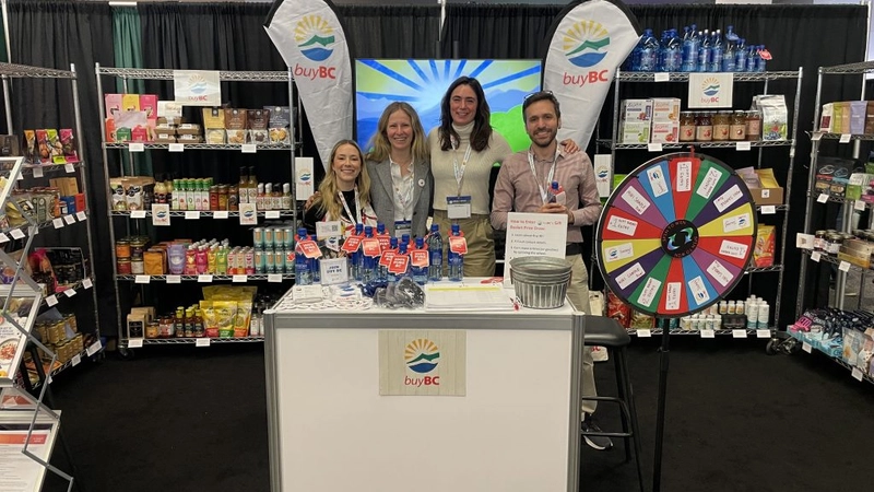 Trade show Grocery & Specialty Food West 