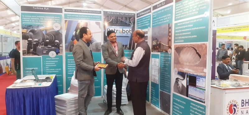 Show Steel, Power, Cement, Mining National Expo 