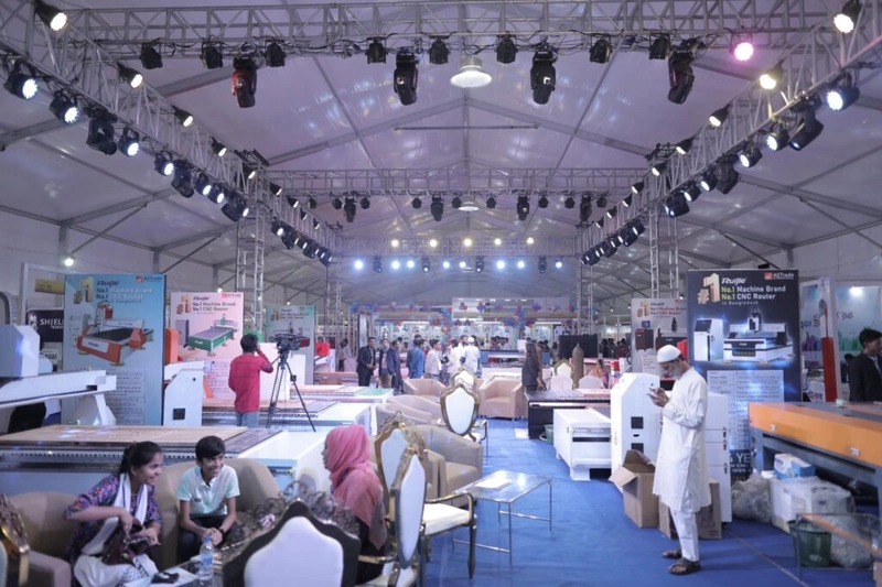 Show Bangladesh Wood International Expo