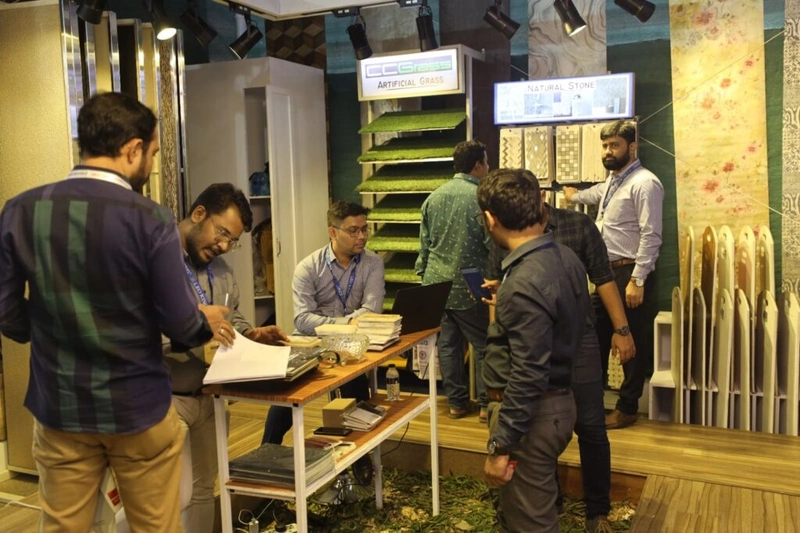 Trade show Bangladesh Wood International Expo