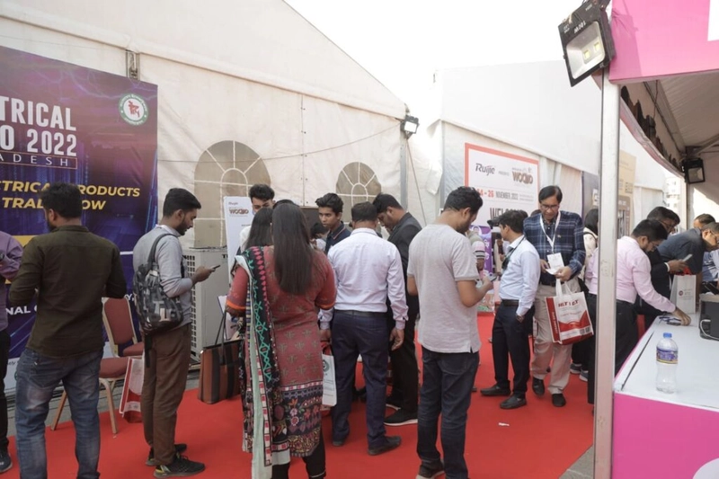 Exhibition Bangladesh Wood International Expo
