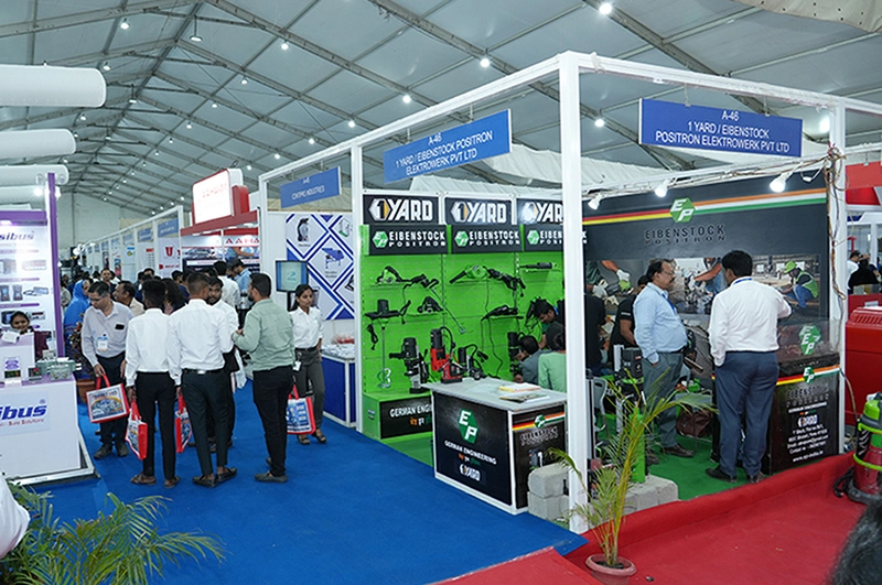 Trade show MAHATech