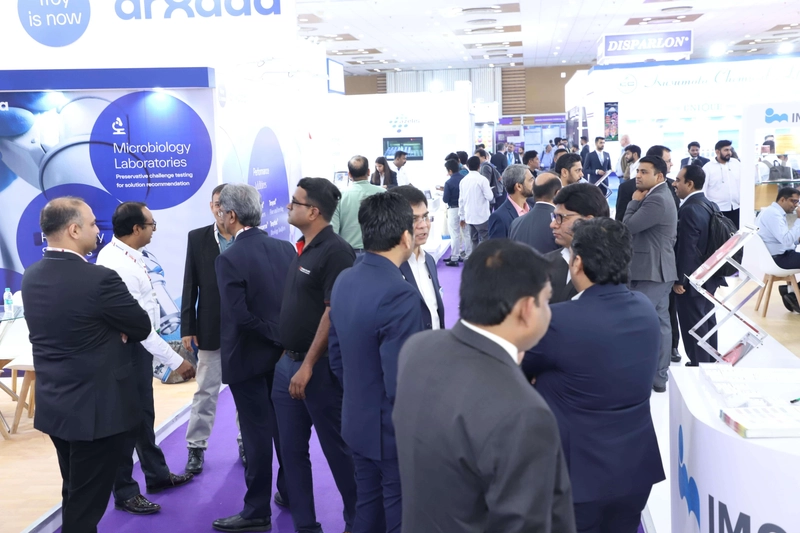 Show Paint India Exhibition