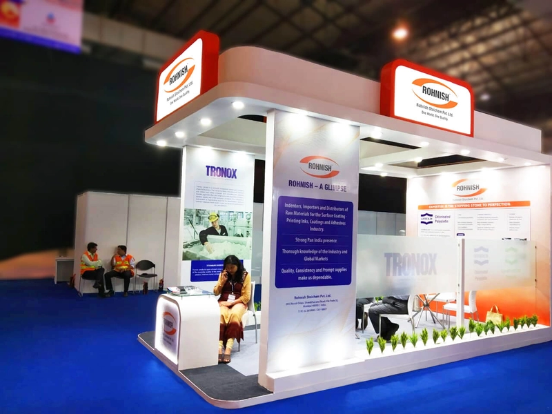 Exhibition Paint India Exhibition