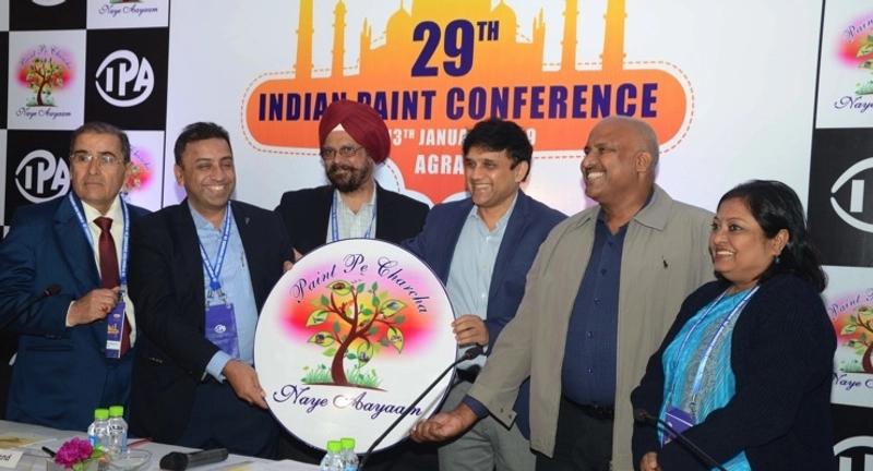 Show The Indian Paint Conference