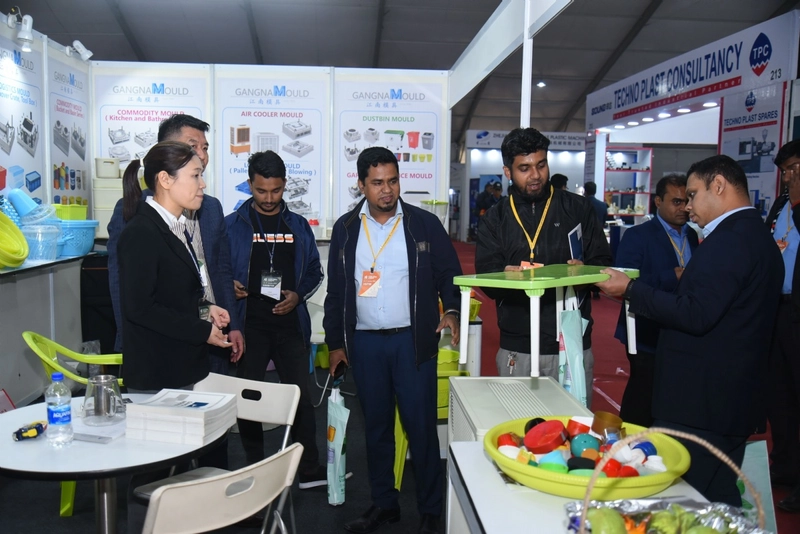 Show Bangladesh International Plastics, Printing & Packaging Industry Fair 