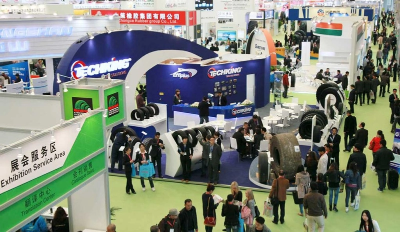 Trade show Tyrexpo Asia