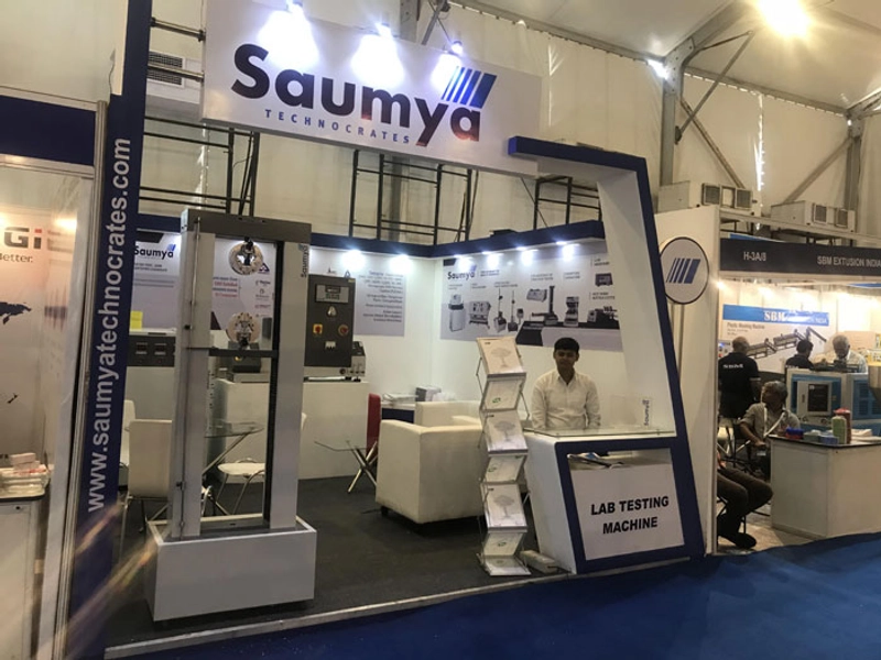 Trade show Indplas