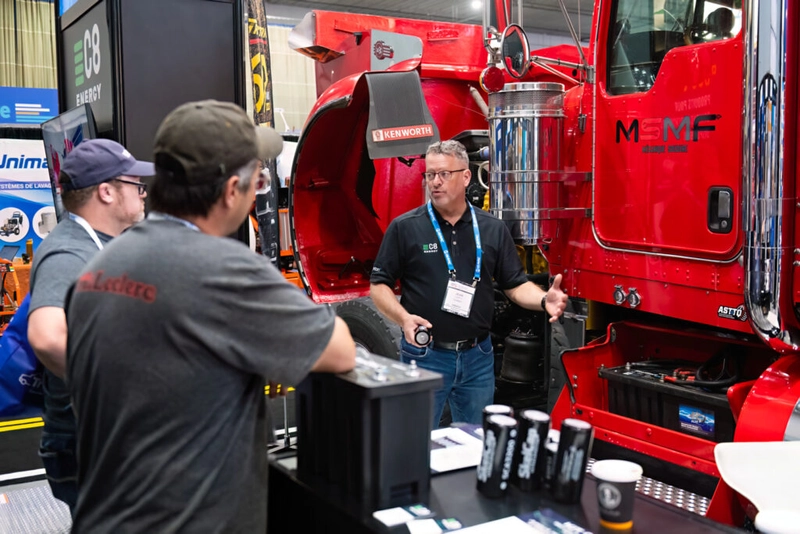 Trade show ExpoCam 