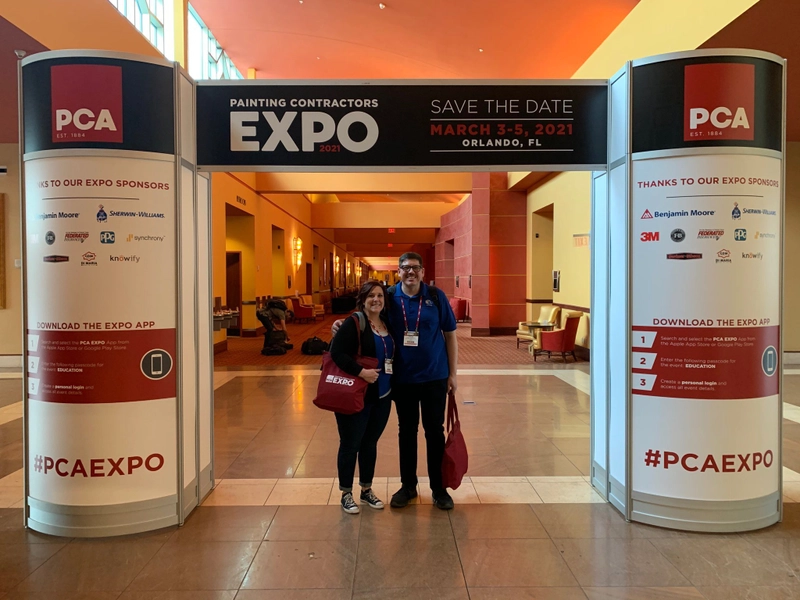 Event Painting Contractors Expo