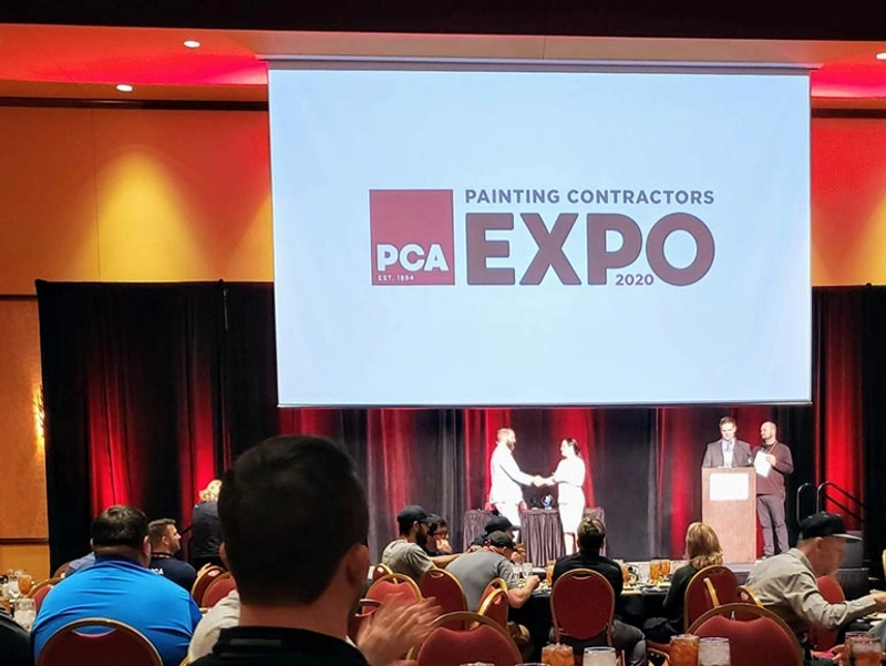 Show Painting Contractors Expo