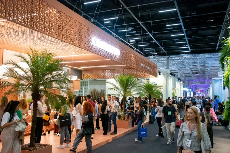Trade show Expo Revestir