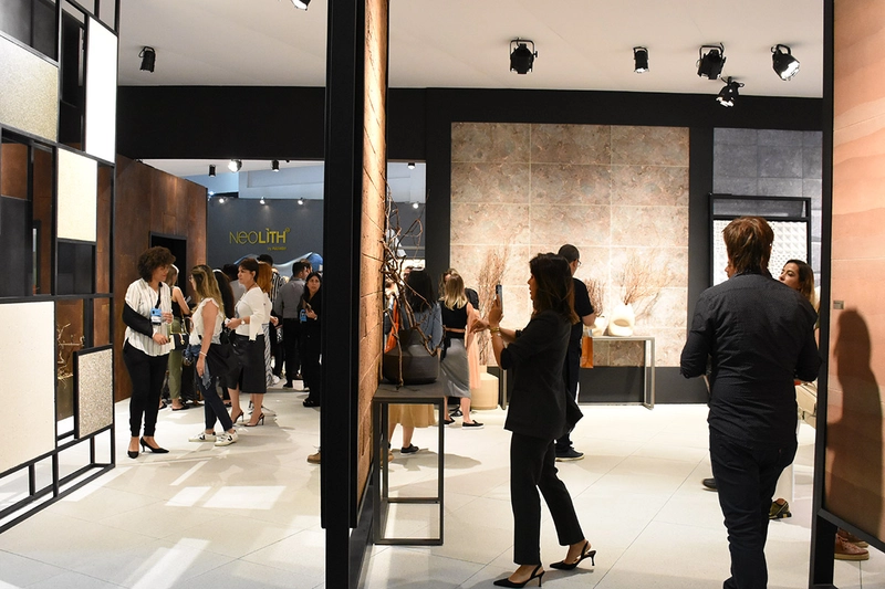 Exhibition Expo Revestir