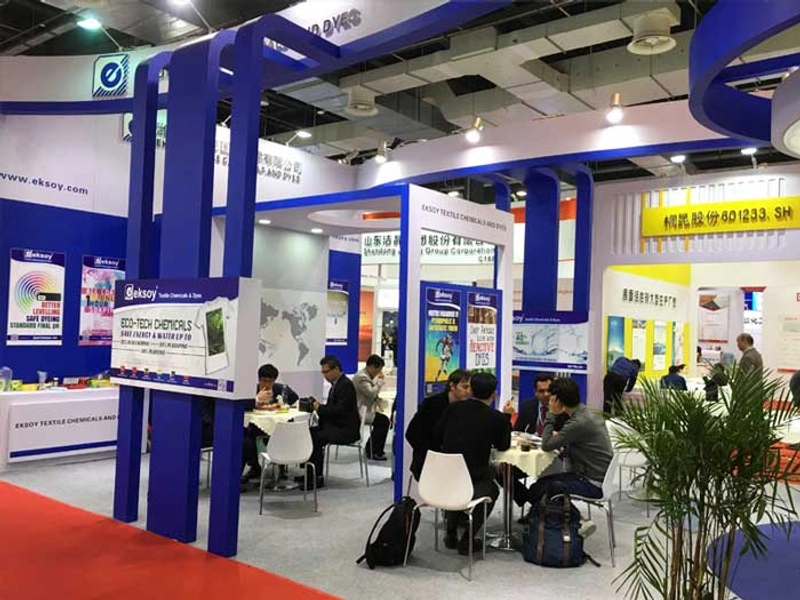 Exhibition CHINA INTERDYE