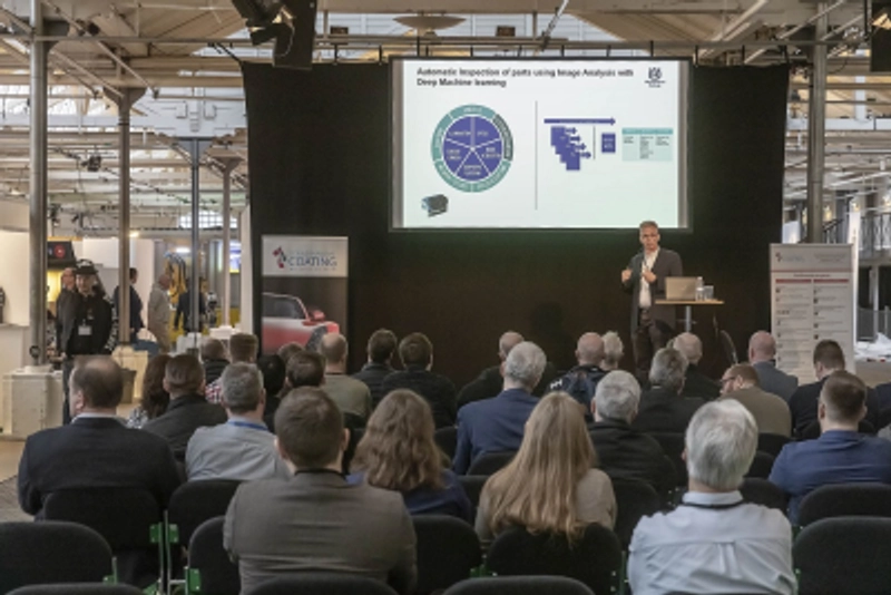 Trade show Scandinavian Coating