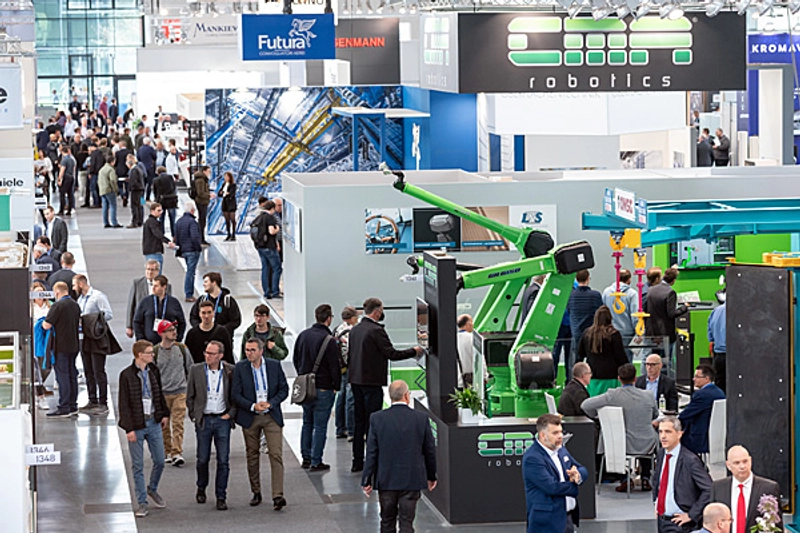 Exhibition Scandinavian Coating