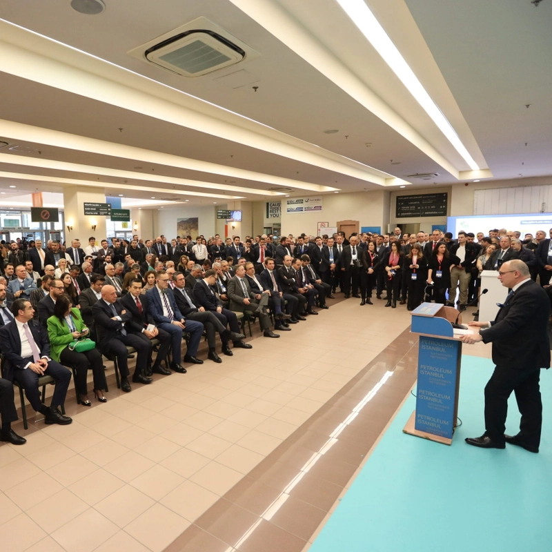 Show Petroleum Istanbul