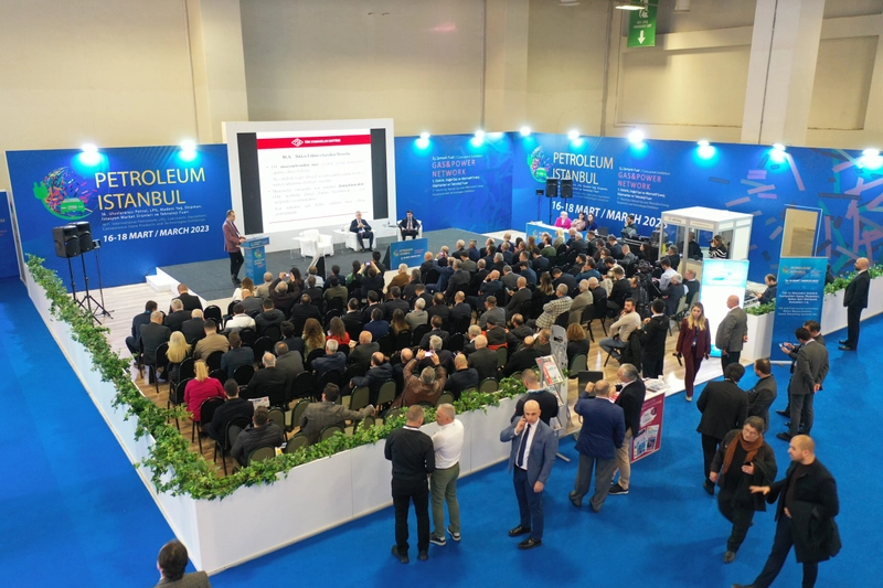 Exhibition Petroleum Istanbul