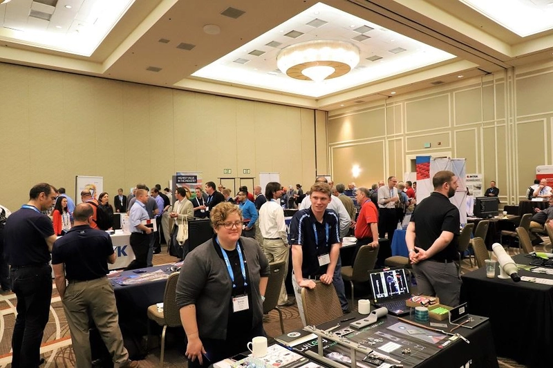 Trade show Powder Coating Week